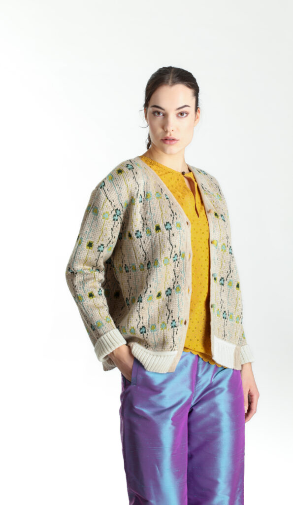 STRICKJACKE