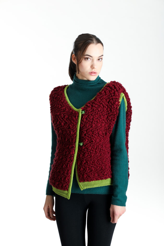 STRICKWESTE