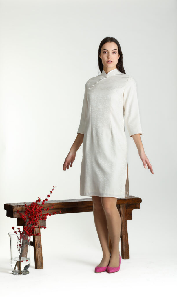 QIPAO-KLEID